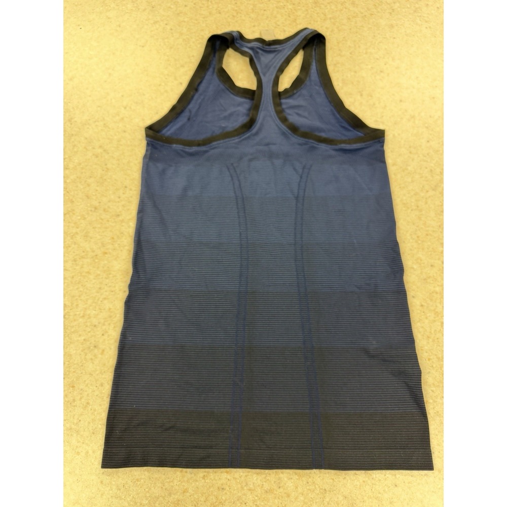 New Balance Navy Performance Racerback Tank maybe medium - Picture 9 of 13